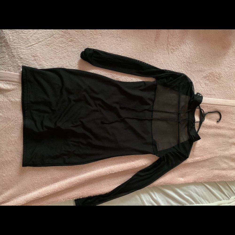 Little black dress